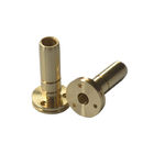 Drilling Milling Brass CNC Turned Parts Bicycle Crankset Lamp Hardware