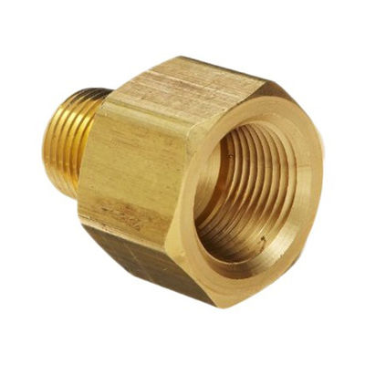 Anodized Milling Turning Brass C37700 Precision CNC Machined Components