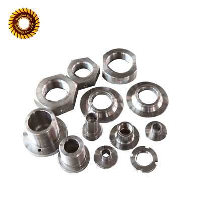 Aluminium And Metal Small Parts Manufacturer Custom Cnc Precision Machined Part