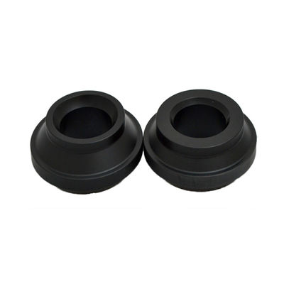 Broaching Etching Moulded Plastic Small CNC Machining Plastic Parts