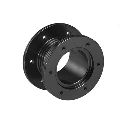CNC Milling Machine Steel
