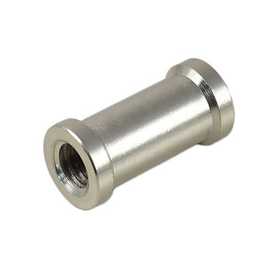 Sandblasted Annealing CNC Machining Parts ANSI Broaching Guitar Pickup Ra3.2