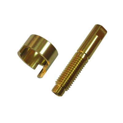 Sandblasted Annealing CNC Machining Parts ANSI Broaching Guitar Pickup Ra3.2