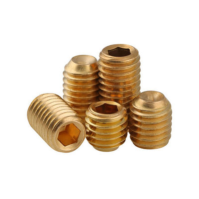 Iso2768-MK Aluminum Cnc Machining Parts Ra0.4 Brass Lamp Alloy 6063A