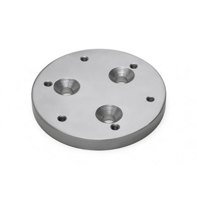 Cnc Solar Inverter Cnc Machining Parts Natural Oxidation Aluminum