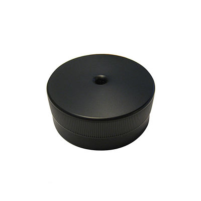 Cnc Solar Inverter Cnc Machining Parts Natural Oxidation Aluminum