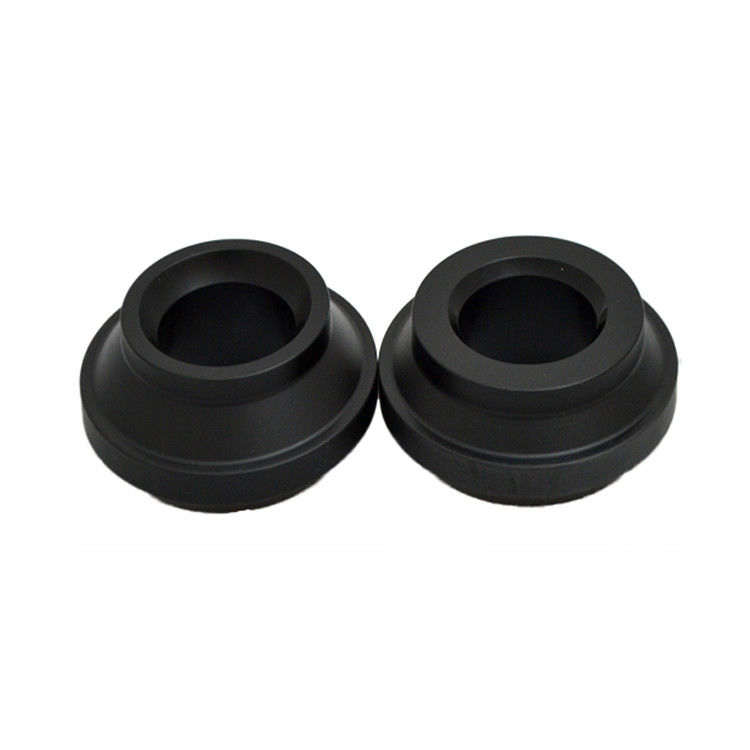 Broaching Etching Moulded Plastic Small CNC Machining Plastic Parts