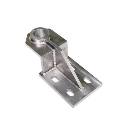 Serviço feito sob encomenda de solda da tolerância 0.01mm