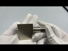 Partes de usinagem CNC de aço inoxidável de alta precisão sob medida