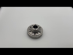 Partes de usinagem CNC de aço inoxidável