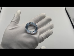 Serviço de peças de usinagem cnc